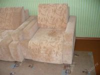 Лот: 1715145. Фото: 3. Продам диван+кресло. Мебель
