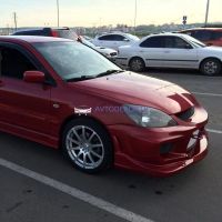 Лот: 15665908. Фото: 11. Передний тюнинг бампер "INGS Extreem...