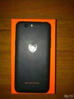 Лот: 10180849. Фото: 3. Wileyfox Spark. Красноярск