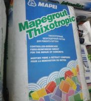 Лот: 6403491. Фото: 2. мапей тиксотропик Mapei Thixotropic. Строительные материалы