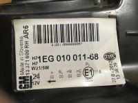 Лот: 15235208. Фото: 2. Правая фара hella opel astra 1EG... Автозапчасти