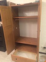Лот: 9199199. Фото: 2. Детский шкаф IKEA Лексвик. Детская мебель