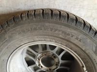 Лот: 10422378. Фото: 2. Продам комплект колес Hakkapellita... Шины, Диски
