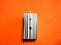 Лот: 22153896. Фото: 5. Радиатор алюминиевый, размеры...