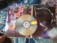 Лот: 25396927. Фото: 4. DVD мультфильм Астробой. Красноярск