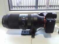 Лот: 25898453. Фото: 2. Объектив Sigma 100-400 f5-6.3... Фото, видеокамеры, оптика