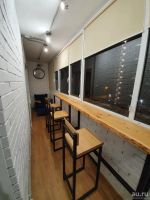 Лот: 18379094. Фото: 4. Барная стойка лофт комплектом. Красноярск