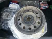 Лот: 4062318. Фото: 2. диски r15. Шины, Диски