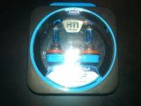 Лот: 17796409. Фото: 3. Галоген MTF 2 штуки H11 12V 55w... Авто, мото, водный транспорт