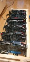 Лот: 13132342. Фото: 3. Майнинг ферма 6 видеокарт MSI... Компьютеры, оргтехника, канцтовары