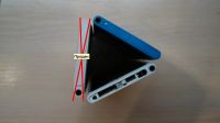 Лот: 11059385. Фото: 6. 2 Nokiа Lumia 800 одним лотом...