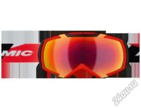 Лот: 5701665. Фото: 2. Новая маска Atomic Revel 3 M Racing... Сноубординг