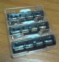 Лот: 3736951. Фото: 3. Сменная кассета "Gillette Slalom... Бытовая техника
