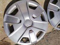 Лот: 19000338. Фото: 3. Колпаки R15 Honda Freed Spike... Авто, мото, водный транспорт