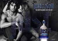 Лот: 5730303. Фото: 2. Just Cavalli Him от Roberto Cavalli... Парфюмерия