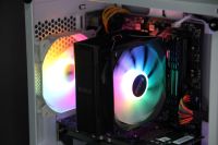 Лот: 19680154. Фото: 2. Игровой компьютер Ryzen 5 3600... Компьютеры, ноутбуки, планшеты