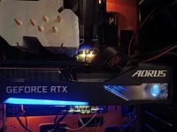 Лот: 20834111. Фото: 3. Видеокарта GeForce rtx 3070 ti... Компьютеры, оргтехника, канцтовары