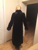 Лот: 8814312. Фото: 2. Шуба норка кусочками. Женская одежда