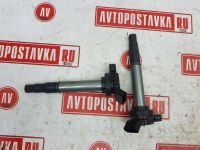 Лот: 20900087. Фото: 2. Катушка зажигания Toyota Prius... Автозапчасти