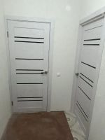 Лот: 25124577. Фото: 6. Межкомнатная дверь Barn B02 Бетон...