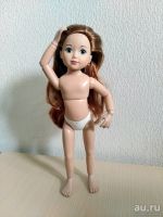 Лот: 14411324. Фото: 2. Кукла Джолина балерина шарнирная... Игрушки