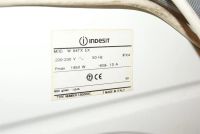 Лот: 3770579. Фото: 4. Стиральная машинка Indesit W84TX. Красноярск