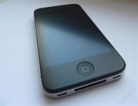 Лот: 2340264. Фото: 2. apple iphone 4 black 16gb РосТест... Смартфоны, связь, навигация