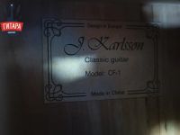 Лот: 20980509. Фото: 4. Новая классическая гитара J.Karlsson. Красноярск