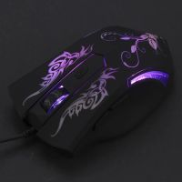 Лот: 10743953. Фото: 4. Красивая геймерская мышь Adjustable... Красноярск