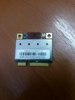 Лот: 10979583. Фото: 2. Wi-Fi модуль для ноутбука Atheros... Комплектующие