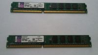 Лот: 11273594. Фото: 2. Kingston ddr3 2 x 2 Gb. Комплектующие