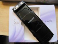 Лот: 1781031. Фото: 3. Samsung U900 Soul 5Мп с автофокусом... Красноярск