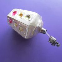 Лот: 20990815. Фото: 6. Ёлочные украшения игрушки Светофор...