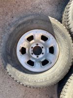 Лот: 22704902. Фото: 4. Комплект колес 265/70/16 hankook. Красноярск