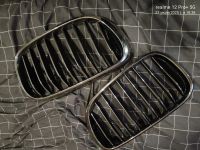 Лот: 25601705. Фото: 2. Решетка бампера BMW 7. G11, G12... Автозапчасти
