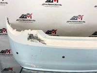 Лот: 25887831. Фото: 3. бампер Chevrolet Aveo T300. Авто, мото, водный транспорт
