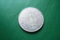 Лот: 16963515. Фото: 2. Польша 10 злотых 1934 г. Пилсудский... Монеты