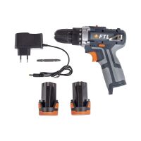 Лот: 19606910. Фото: 7. Аккумуляторная дрель-шуруповерт...