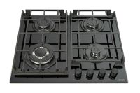 Лот: 24355619. Фото: 3. Газовая варочная панель DeLonghi... Бытовая техника