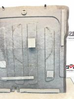Лот: 25803601. Фото: 6. пол багажника Chevrolet Aveo T300