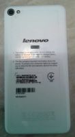 Лот: 7842442. Фото: 2. Сотовый телефон Lenovo S 60-a. Смартфоны, связь, навигация