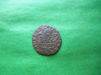 Лот: 24583327. Фото: 2. Сибирская полушка 1769 г. КМ. Монеты