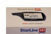 Лот: 4603396. Фото: 2. Брелок StarLine A91 (оригинал... Оснащение, оборудование, аксессуары