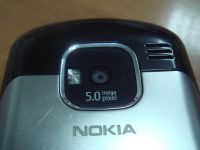 Лот: 4087804. Фото: 2. Nokia E5-00 + флеш память 2Gb... Смартфоны, связь, навигация