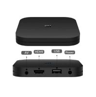 Лот: 19061839. Фото: 3. Xiaomi mi tv box s 4k. Бытовая техника