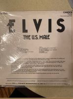 Лот: 16547653. Фото: 2. Пластинка Elvis. Коллекционирование, моделизм