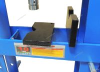 Лот: 13554399. Фото: 5. Пресс гидравлический напольный...