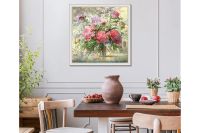 Лот: 23649465. Фото: 3. Репродукция в раме Hoff Любимый... Коллекционирование, моделизм