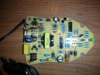 Лот: 5094662. Фото: 3. Зарядка Bosch Al 1115 CV неисправна... Строительство и ремонт