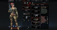 Лот: 6627079. Фото: 6. Аккаунт Warface (Вложено 45тыс...